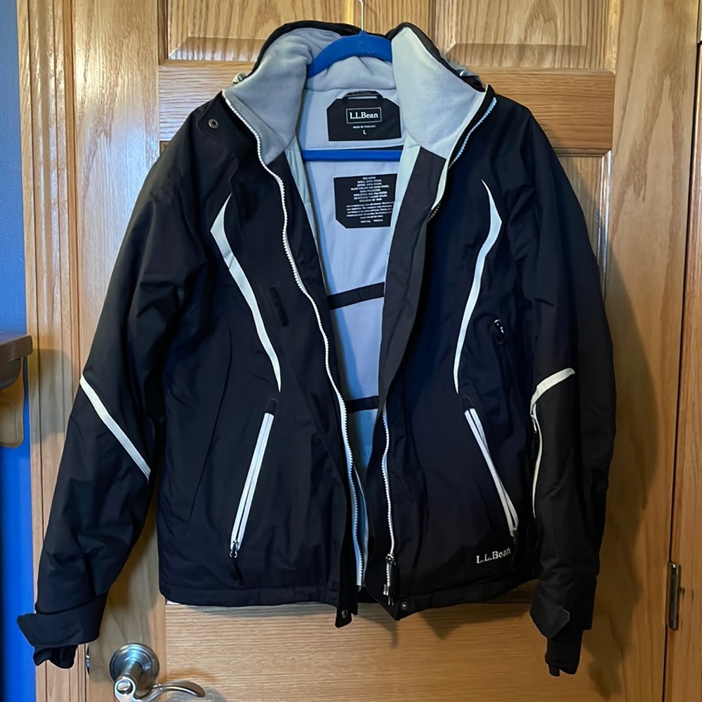Ll Bean Winter Jacket - image 1